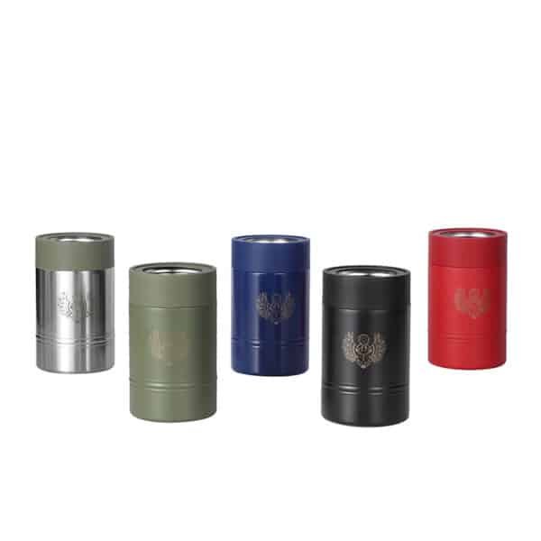 Non-Tip Cooler Cup for Soda Cans - 图片 2