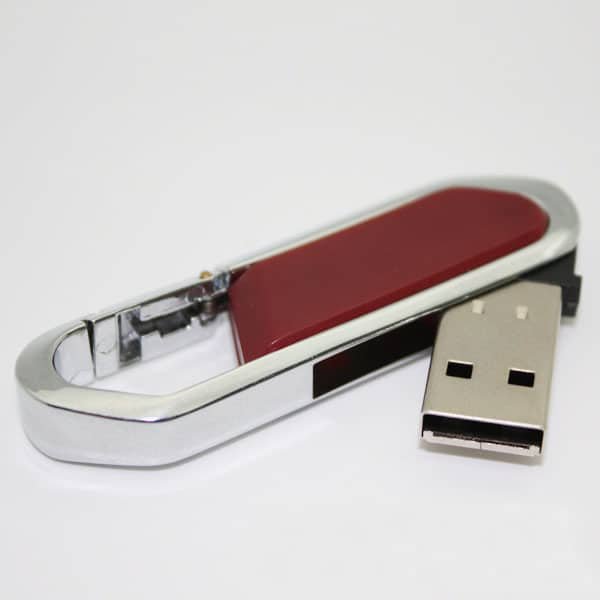 Carabiner USB Flash Drive - 图片 2