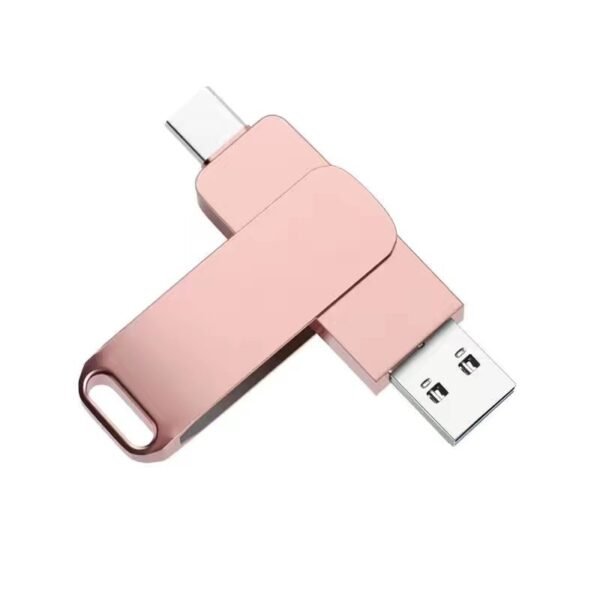 Dual Interface USB 2.0/Type-c USB Flash Drives - 图片 2