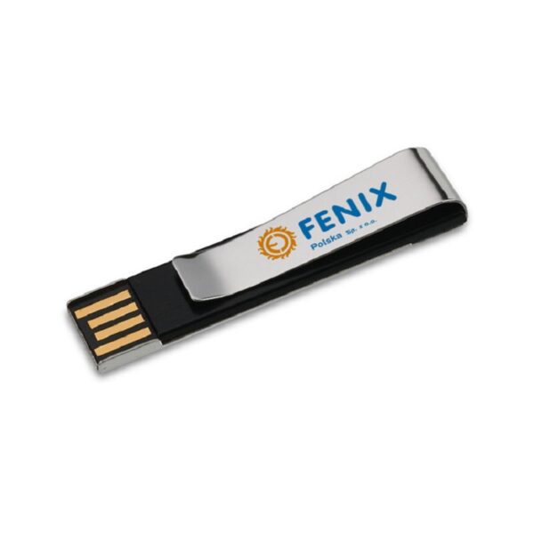 Bookmark Metal USB Flash Drive - 图片 2