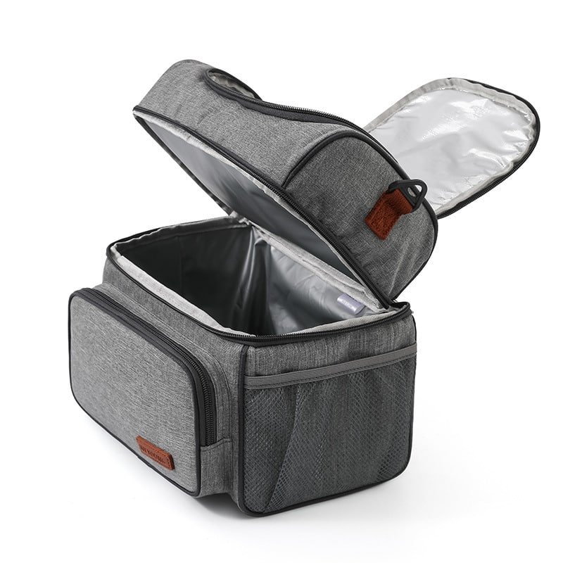 Double Layer Fruit Freshness Insulation Bag - Image 2