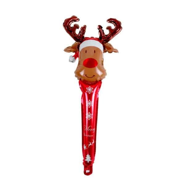 Deer Inflatable Cheer Sticks - Image 2