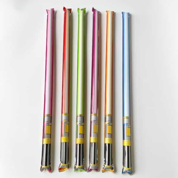 Inflatable Cheer Sticks - Image 2