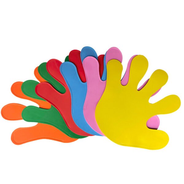 EVA Cheerleading Palm-Shaped Cheer Glove - 图片 2