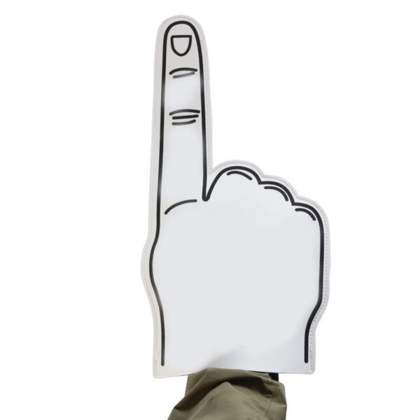 EVA Large Cheer Gloves - 图片 2