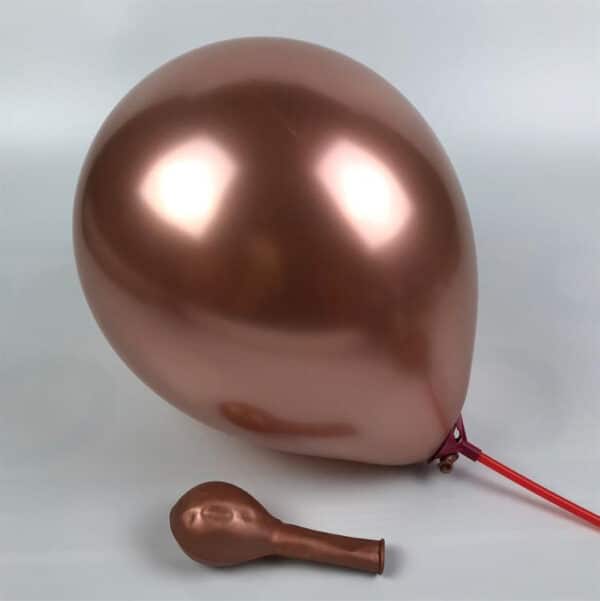 Metallic Latex Balloons - 图片 2