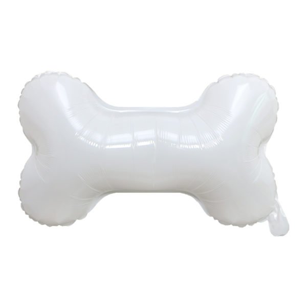Bone Shape Aluminum Foil Balloon for Party - 图片 2