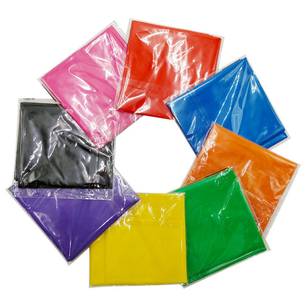 Multi-Color Cylindrical Aluminum Foil Balloon Inflatable Cheering Stick - 图片 2