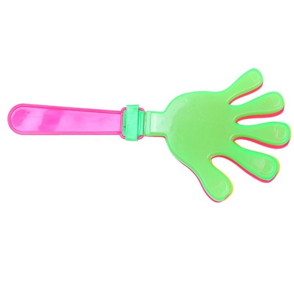 Plastic Stadium Hand Clapper - 图片 2