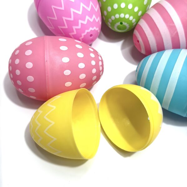 Patterned Thick Material Easter Egg - 图片 2