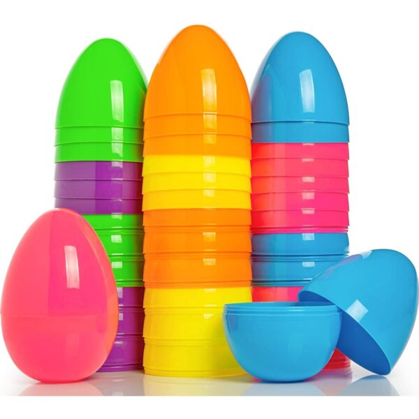 Lagre PVC Easter Egg - 图片 2