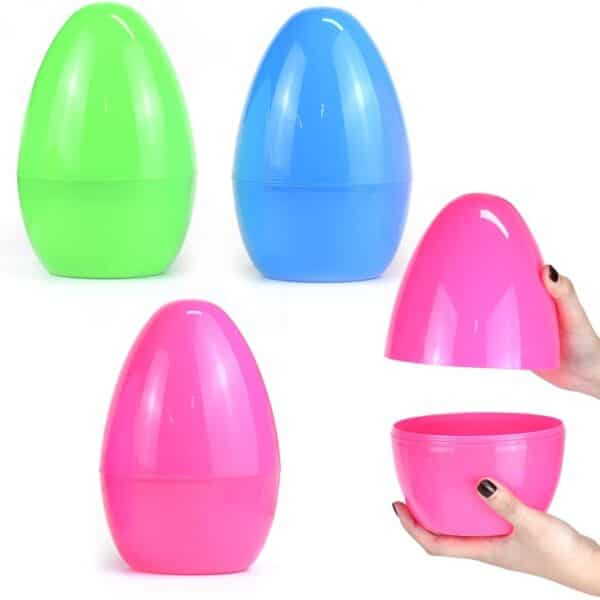 Midle PVC Easter Egg - 图片 2