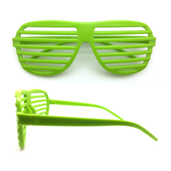 Custom Plastic Shutter Glasses for Party - 图片 2