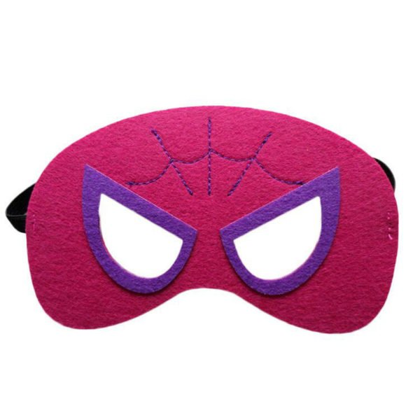 Felt Mask with Custom Shape Logo - 图片 2