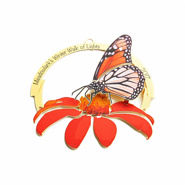 Holiday Zinc Alloy Christmas Ornament - 图片 2