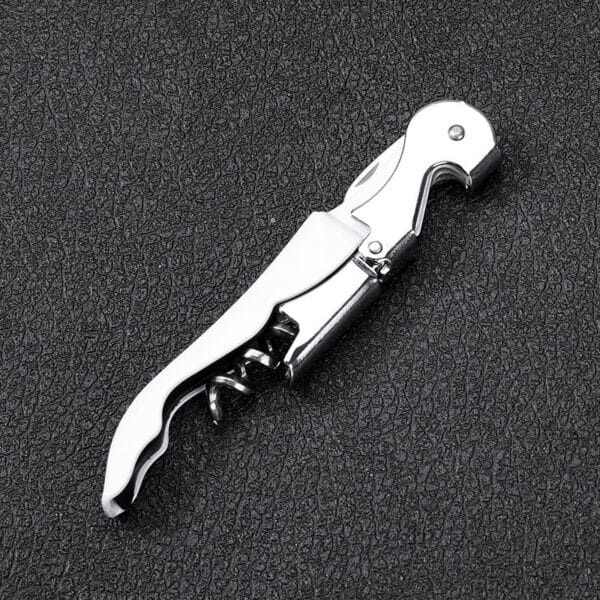 Multi-functional Seahorse Shaped Bottle Opener - 图片 2