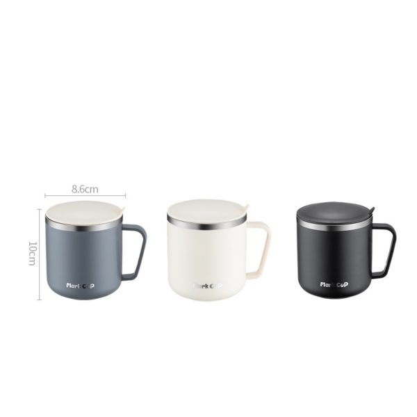 12 Oz.Stainless Steel Mug - 图片 2
