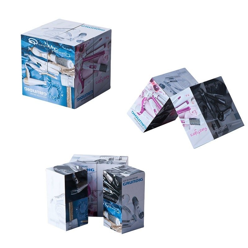 Square Magnetic Cube - Image 2