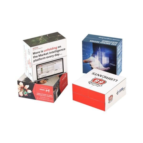 Customizable Magnet Magic Twist Cube - Image 2