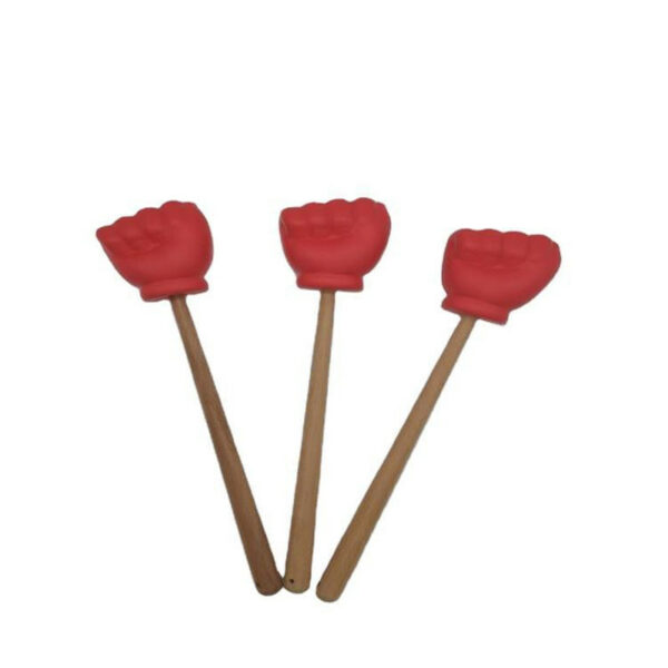 PU Foam Fist Massage Hammer - 图片 2