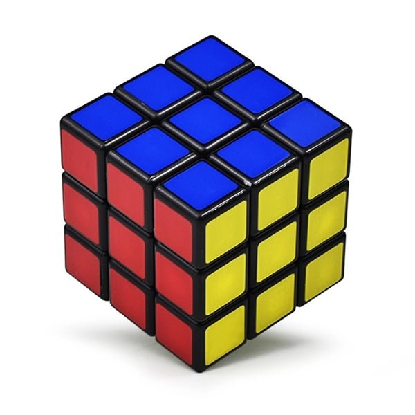 9-Panel Cube Puzzle - Image 2
