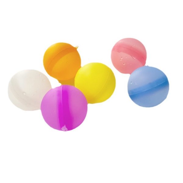 Kids Silicone Water Balloon - 图片 2
