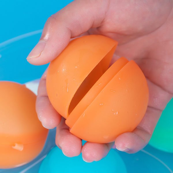 Reusable Silicone Water Balloons-Customizable - 图片 2