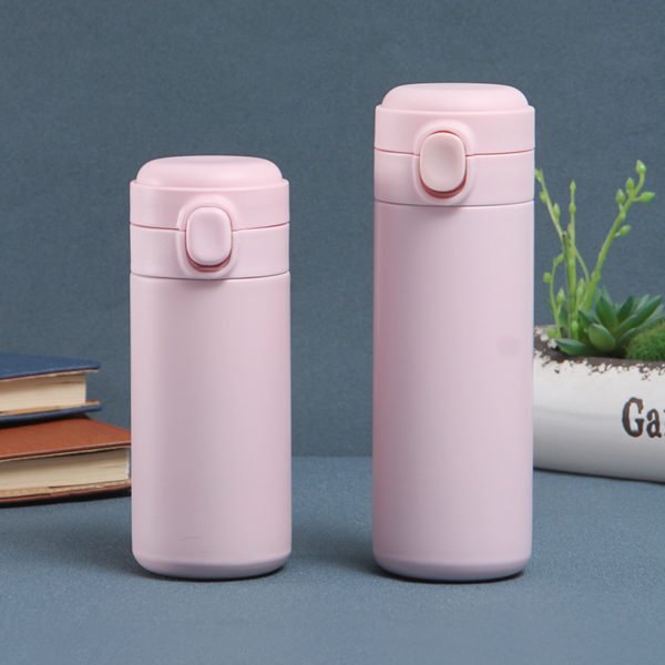 Portable Sports Water Cup 14oz - Image 2