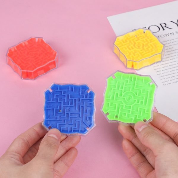 2-sided Maze Puzzle - Image 2