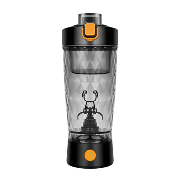 Tritan Rechargeable High-Temperature Resistant Electric Stirring Cup - 图片 2