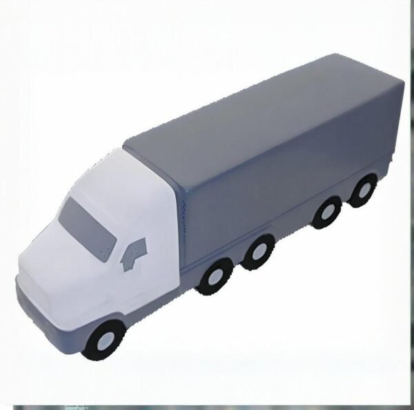Container Semi Truck Stress Ball - 图片 2