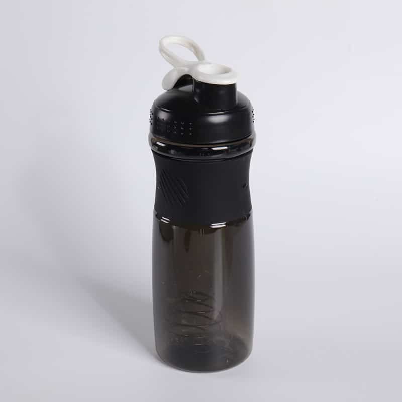 Sports Fitness Water Cup Portable Protein Powder Shaker - 图片 2