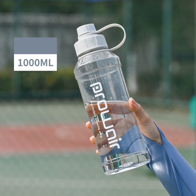 Large Capacity Plastic Shaking Cup Explosion-proof Sports Shaker - 图片 2