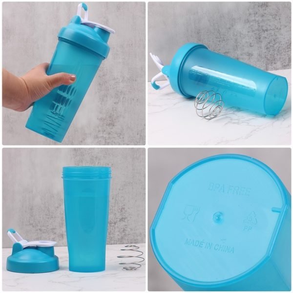 Gym Handle Exercise Shaker - Image 2