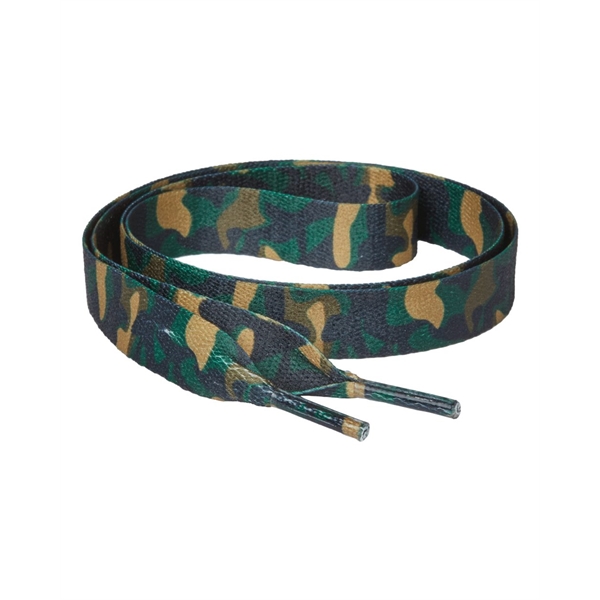 Polyester Sublimation Shoe Lace - 图片 2