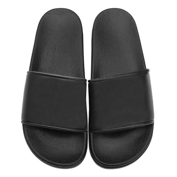 PVC Custom Anti-slip Summer Universal Flip Flops - 图片 2