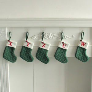 Full-Color Logo Fruit Cotton Sock - 图片 2