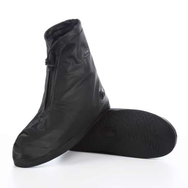 Reusable PVC Waterproof Shoe Cover - 图片 2