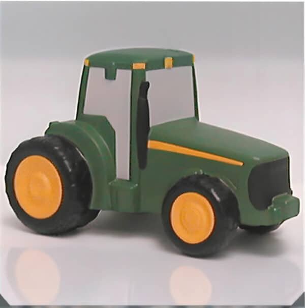 Tractor Stress Ball with Your Logo - 图片 3
