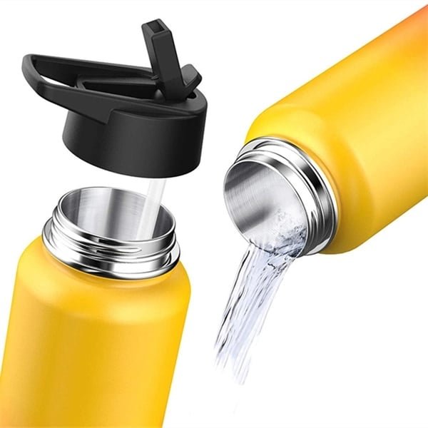 Vacuum Insulated Stainless Steel Water Bottle - 图片 3