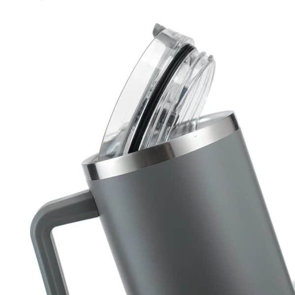 Multi-color Tumbler With Handle 20OZ - 图片 3