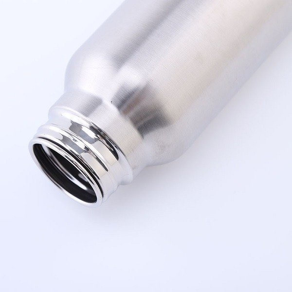 Single Wall Stainless Steel Water Bottle 17oz - 图片 3