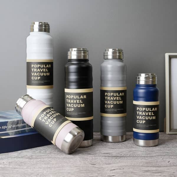 Large Capacity 35oz Outdoor Sports Water Bottle - 图片 3
