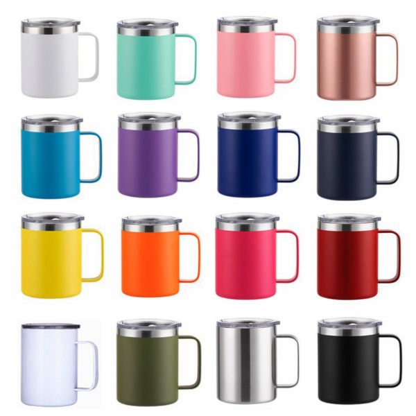 14oz-Vacuum Mug Tumbler - 图片 3