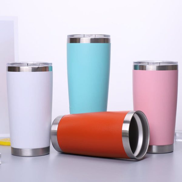 21oz-Tumbler-Vacuum Insulated Double - 图片 3