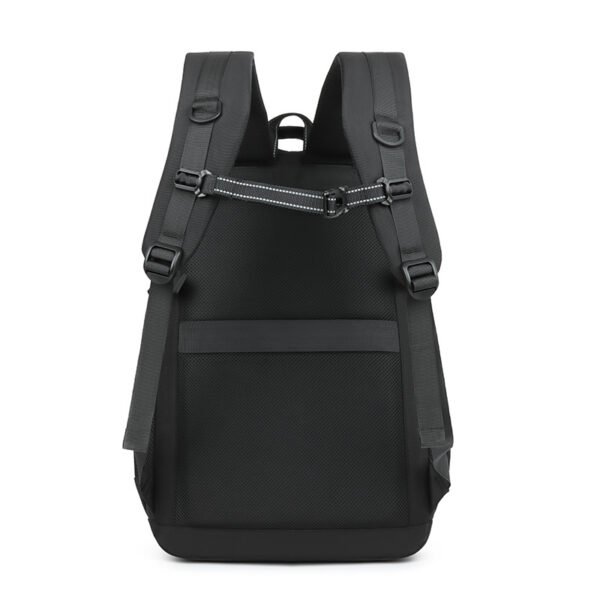 Nylon Waterproof Multifunctional Travel Backpack - 图片 3