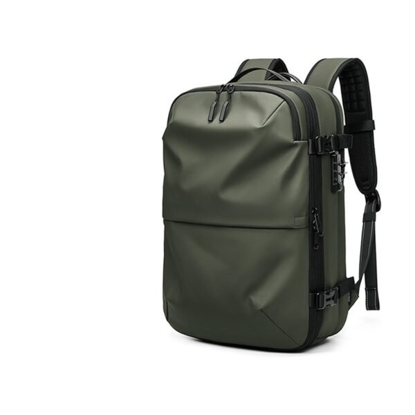 Vacuum Compression Laptop Backpack - Image 3