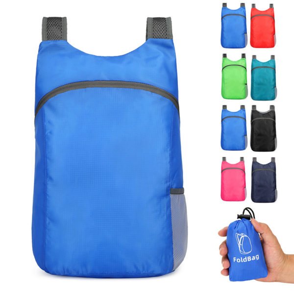 Outdoor Portable Foldable Backpack - Image 3