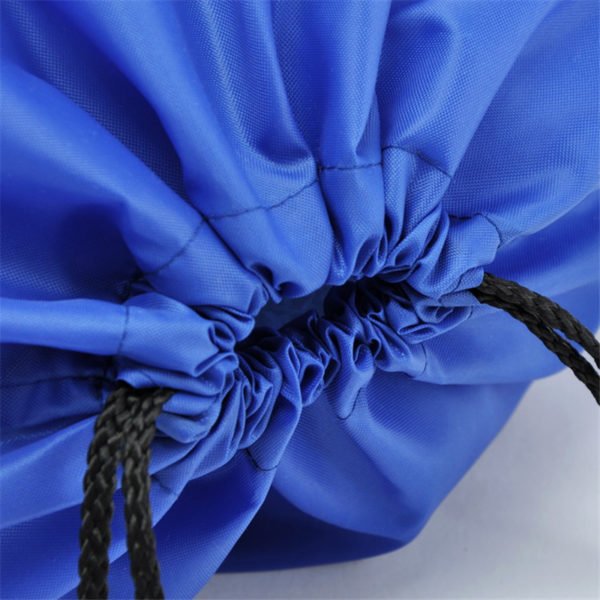 Polyester Drawstring Backpack Sport Gym - Image 3