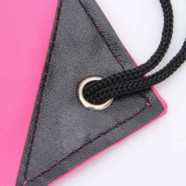 210D Polyester Drawstring Backpack - Image 3